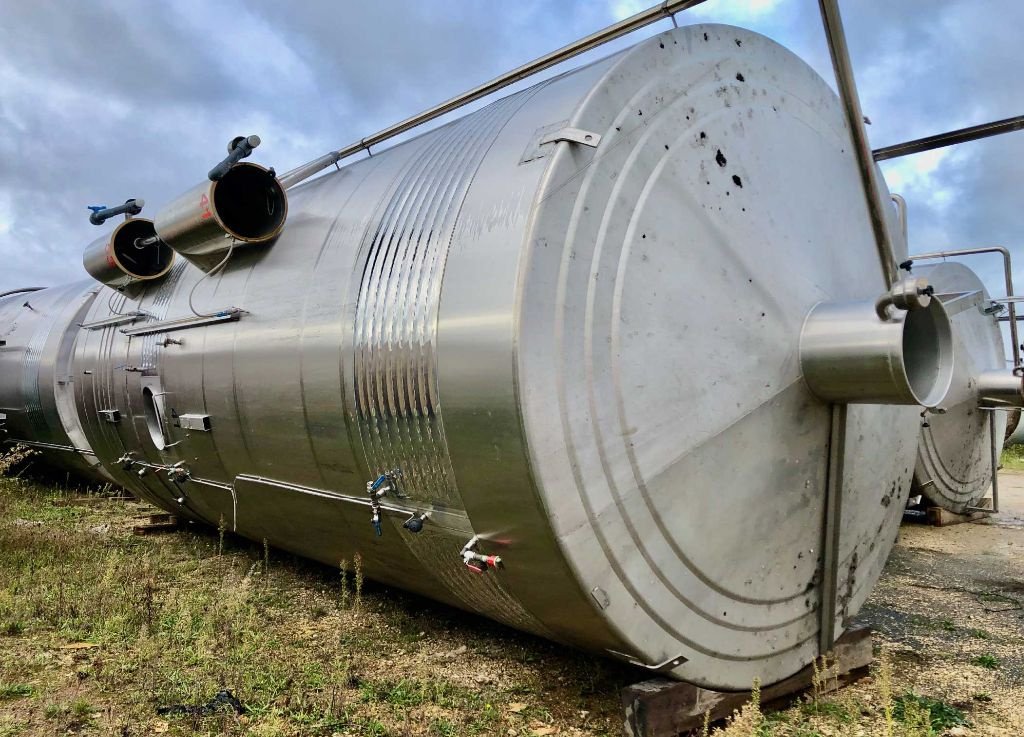 Sonstige Obsttechnik & Weinbautechnik typu Sonstige MARTINEZ SOLE | Cuve inox 304 - Compartiments - 61, Gebrauchtmaschine w Monteux (Zdjęcie 2)